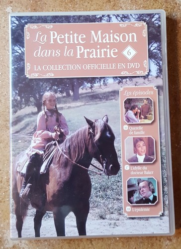 Dvd petite maison dans - dvd, la