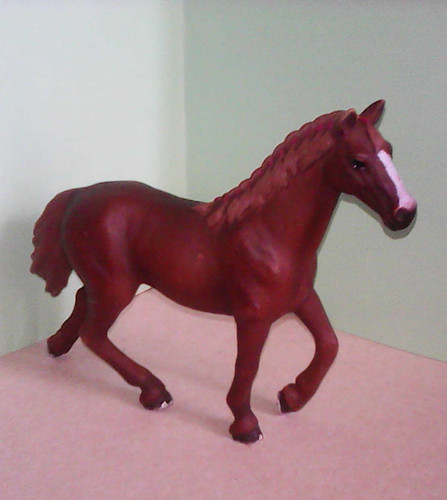 Schleich cheval 2016 jument - schleich,