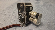 Paillard Bolex B8 + Hyper