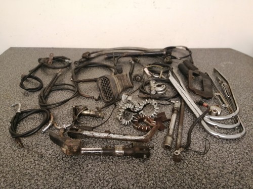 Pièces honda 400 four - 400, -ffjl1