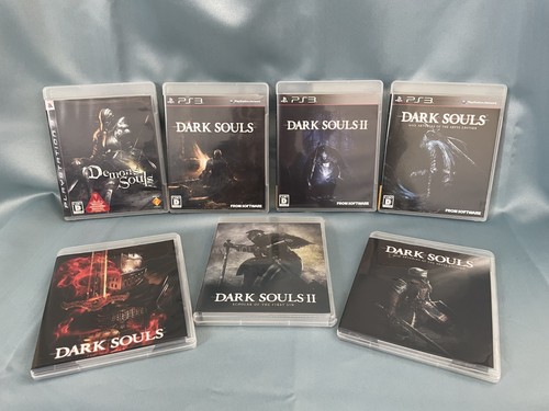 Ps3 japanese demon - japanese, souls