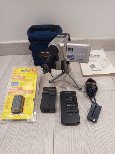 Sony dcr pc4e handycam - handycam, minidv