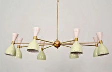 Lustre Spoutnik italien de