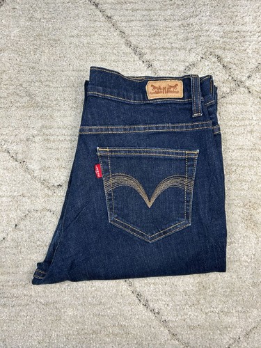 Jean levi femme marine - jean, 512