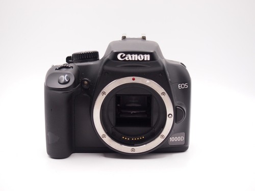 Canon eos 1000d 1mp - 1000d, 10.1mp