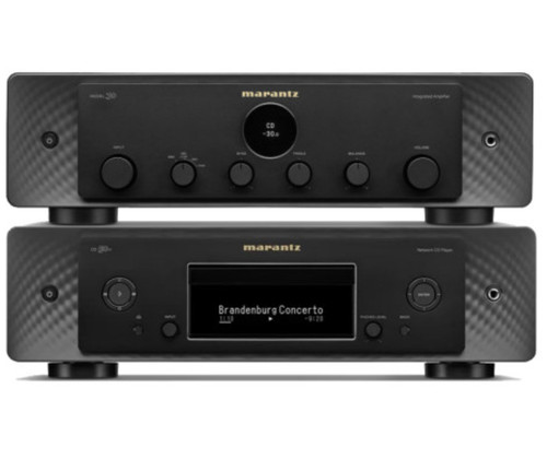 Marantz model30 cd50n - model30+cd50n, hi-fi