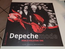 Vinyle 33T - Depeche Mode -