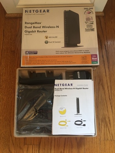 Netgear n600 300 - n600, mbps