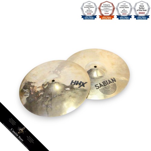 Sabian hhx13evhb evolution - sabian,