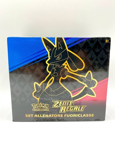 Pokemon etb zenit regale ita - etb,