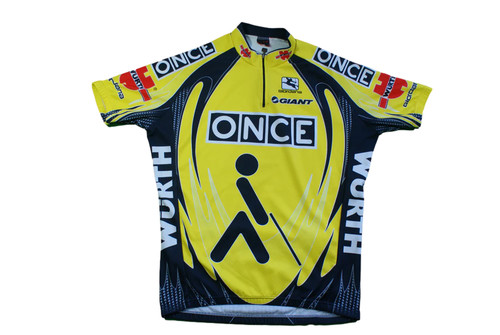 Maillot vélo rétro giordana - maillot,