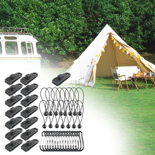 Lot clips de fixation - lot,