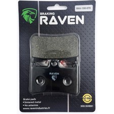 Plaquettes de frein Av Ga ou