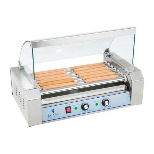 Grill rouleaux avec - grill, à