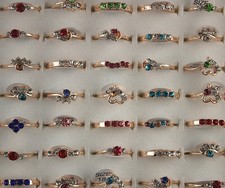 50pcs De gros Bijoux mélangé