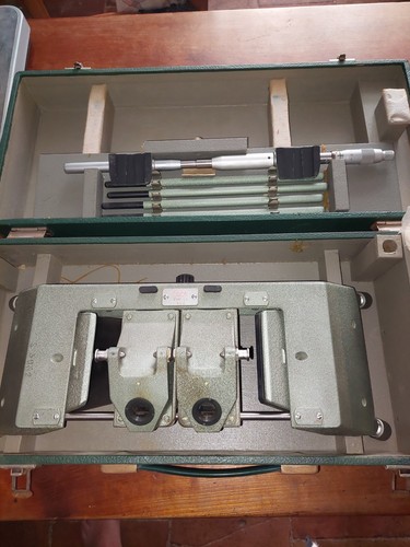 Ancien stereoscope som 109 - som,