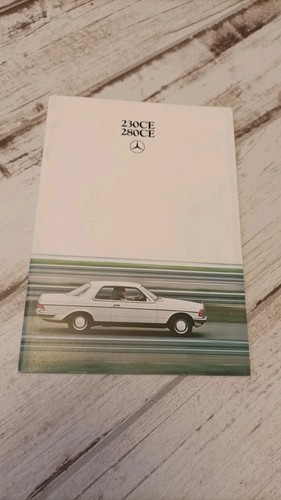 Catalogue brochure mercedes - catalogue,