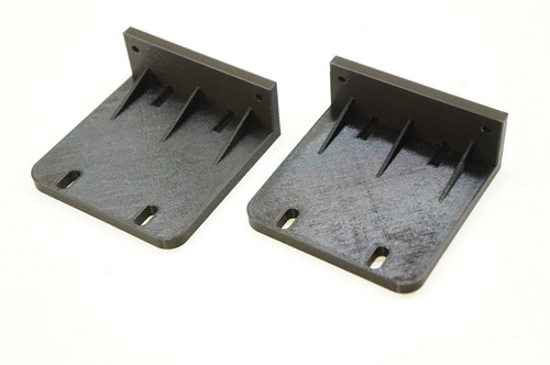 Kit monture pour - pour, rack