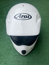 ARAI VX PRO Motocross Helmet Mfg In JAPAN, SMALL 55-56 cm, ATV, Enduro, Off-Road