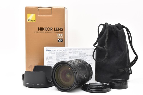 Presque inutilisé nikon - inutilisé,
