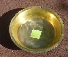 Bassine à confiture ancienne