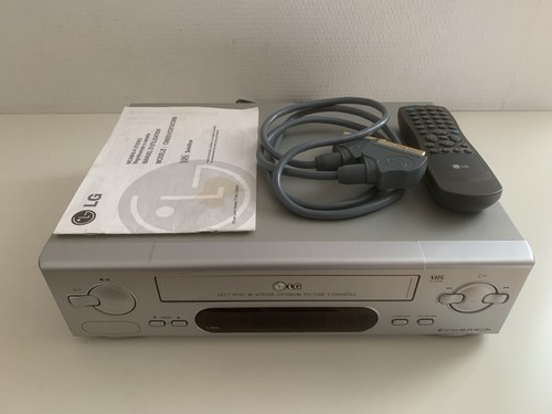 C900 magnétoscope vhs - c900,