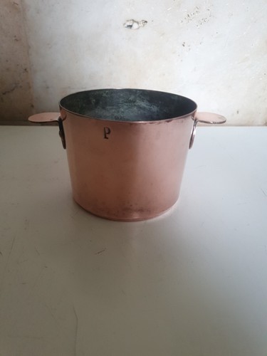 Ancien moule gâteau - à, en