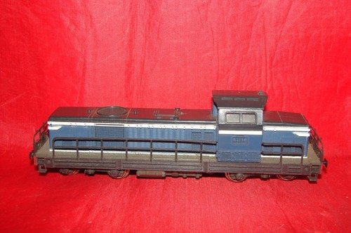 Jouef locomotive diesel bb - jouef,