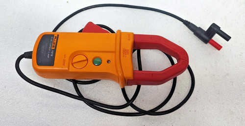 Fluke i1010 current - ac/dc,