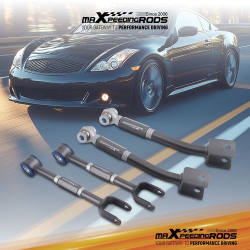 Rear camber arm traction - camber,