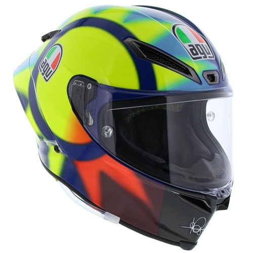 Agv pista valentino - pista, rr