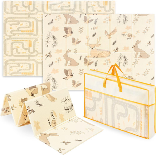 Tapis mousse pour enfants - mousse,