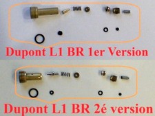 2 Kit Réparation Briquet ST