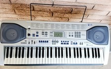 Casio Lk-90 TV Key Lighted Portable Digital Electronic Keyboard Tested Working
