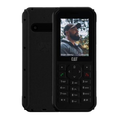 Téléphone portable cat - portable, b40