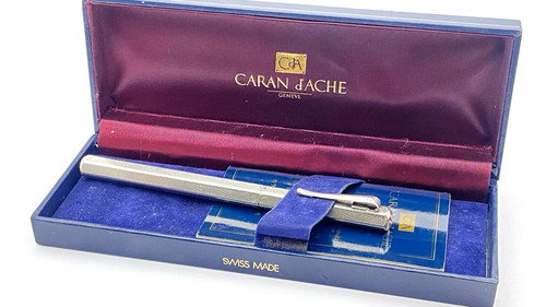 Stylo plume caran ache - stylo, d`ache