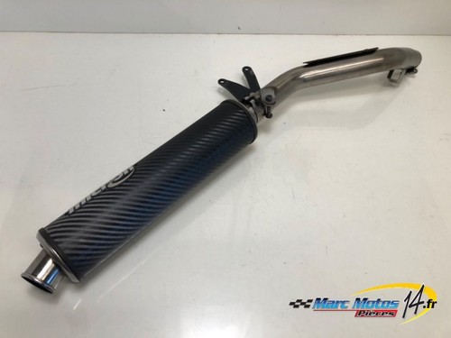 Silencieux yamaha 600 fazer - 600,