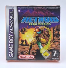 Metroid Zero Mission -