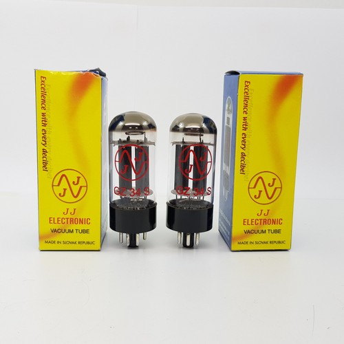 Tube électronique gz34s - x,