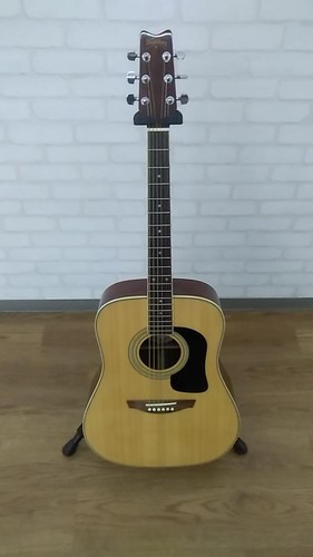 Guitare acoustique washburn - guitare,