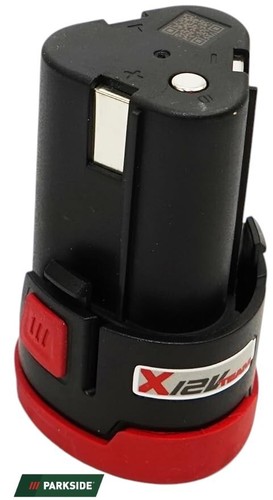 Batterie parkside 12v 2ah - batterie,