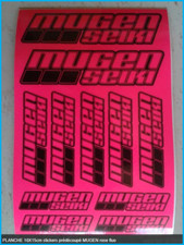 Autocollants/Stickers