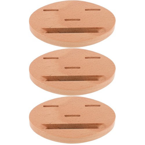 Wood base for melody - for, tool