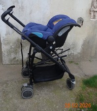 Poussette 3 en 1