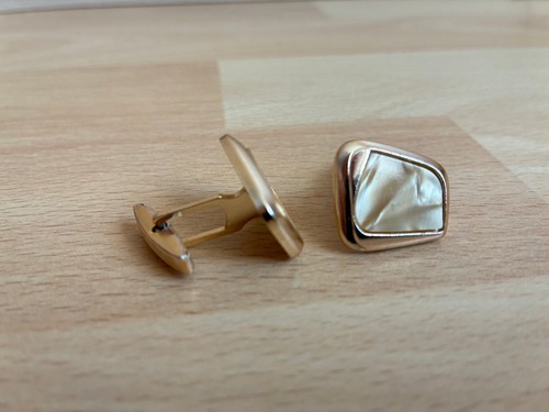 Boutons manchette vintage - de,