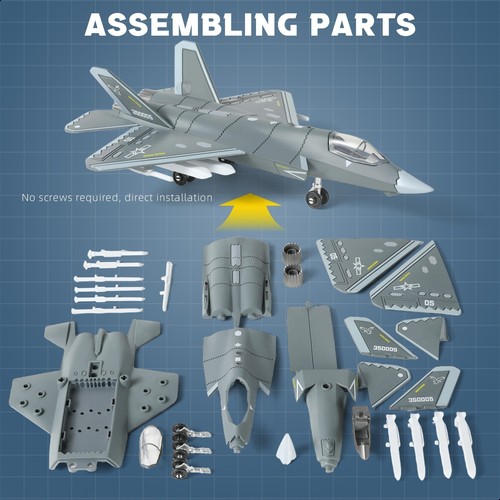 Kit modèle avion de - kit,