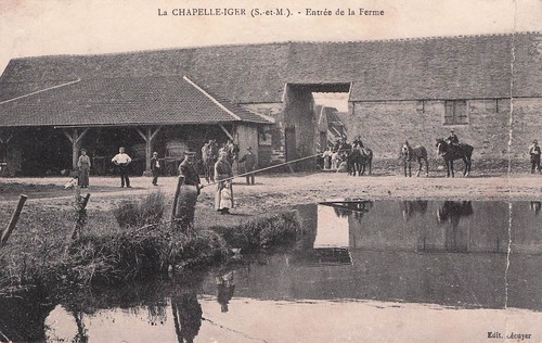 Carte postale ancienne