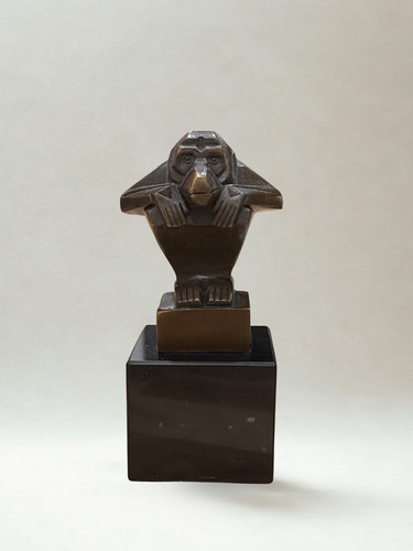 Bronze après casimir brau - bronze,