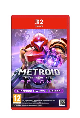 Metroid prime beyond - 4,