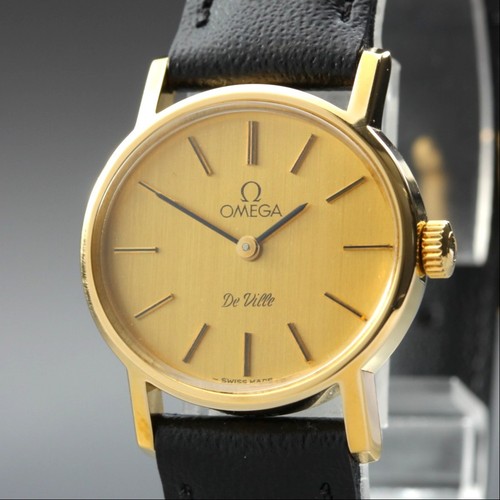 Montre femme omega ville - de,